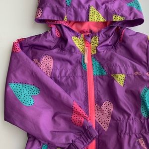 CAT & JACK Rain Jacket